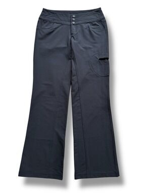Lululemon “Still” Pant Black Size 6